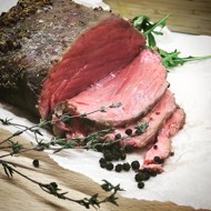 Ростбиф средней прожарки