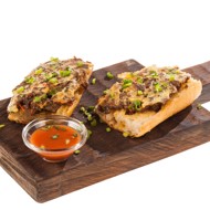 Сэндвич с мясом роти-джон