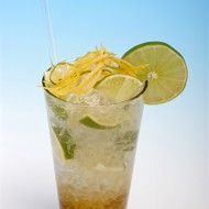 Рождественская кайпиринья