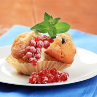 Рождественские маффины