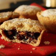 Рождественский английский пирог (Mince pie)