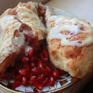 Рождественский штрудель