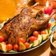 Рождественский гусь