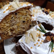 Рождественский кекс