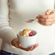 Рождественское мороженое