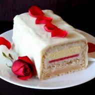 Рождественское полено «Исфахан»