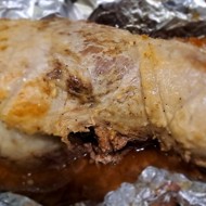 Рулет из свинины