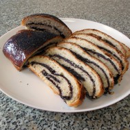 Рулет с маковой начинкой