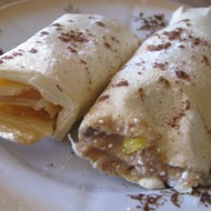 Рулет «жиросжигающий»