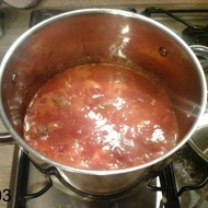 Рулетики из говядины с беконом и сыром