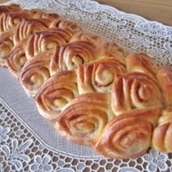 Рулет–плетёнка