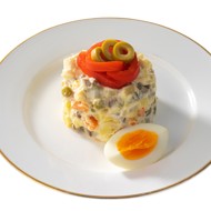 Русский салат