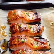 Рыба в фольге