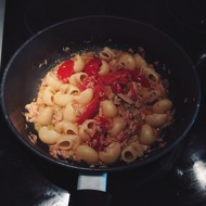 Рыбная паста