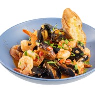 Рыбное рагу