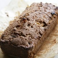 Ржаной хлеб с курагой