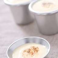 Сабайон из шампанского