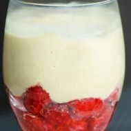 Сабайон с ликером