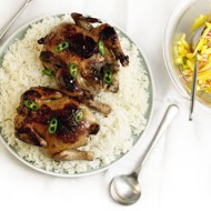 Сахарная курица