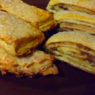 Сахарное кукурузное печенье