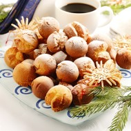 Сахарное печенье со специями