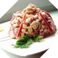 Салат «Боцман»