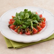 Салат «Бразильеро»