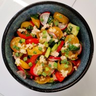 Салат «Черноморский»