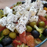 Салат «Греческий»