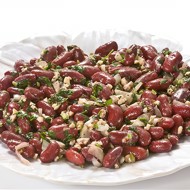 Салат из бобовых