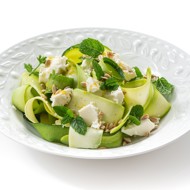 Салат из кабачков