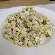 Салат из капусты