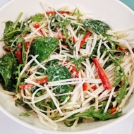 Салат из кольраби