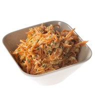 Салат из моркови