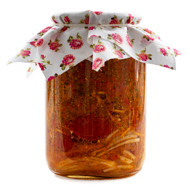 Салат из помидоров на зиму