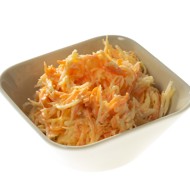 Салат из редьки