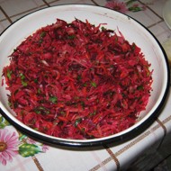 Салат из свежих овощей