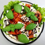 Салат капрезе