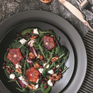 Салат «Кровавая луна»