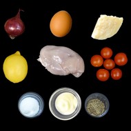 Салат «Маринара»