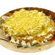 Салат «Мимоза» с рыбой