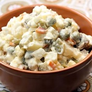 Салат «Оливье»