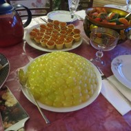 Салат от Тиффани