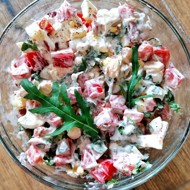 Салат по-армянски