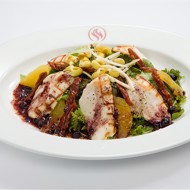 Салат «Полло ди баче»