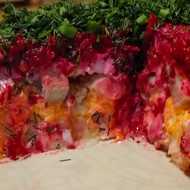 Салат «Сельдь под шубой»