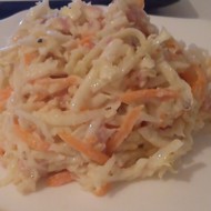 Салат с сельдерем