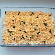 Салат с тунцом