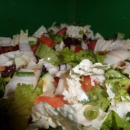 Салат «Семицвет»