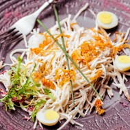 Салат «Ташкент» с редиской